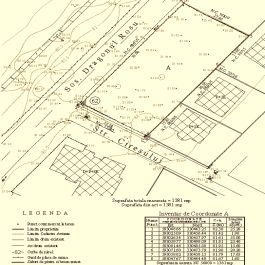 RIDICARI   TOPOGRAFICE